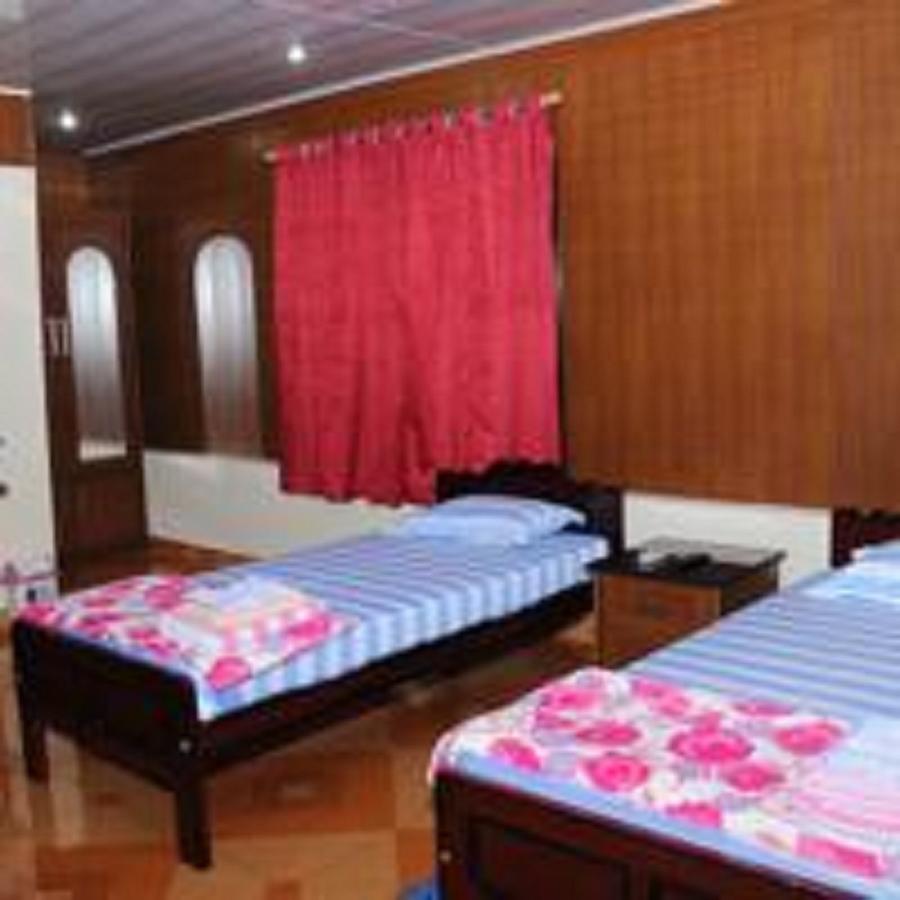 Sanam Beach House Kannur Buitenkant foto