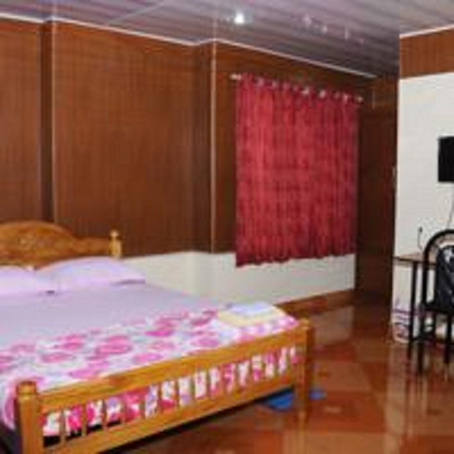 Sanam Beach House Kannur Buitenkant foto