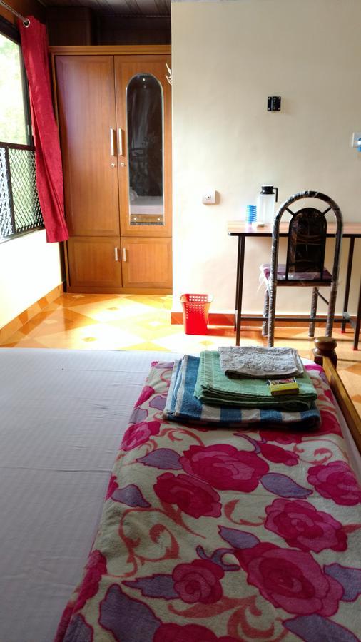 Sanam Beach House Kannur Buitenkant foto