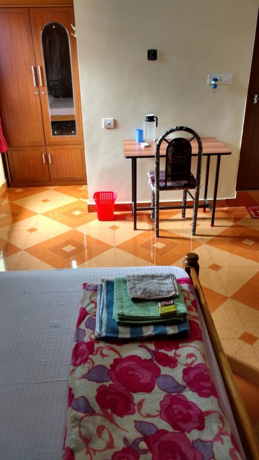Sanam Beach House Kannur Buitenkant foto