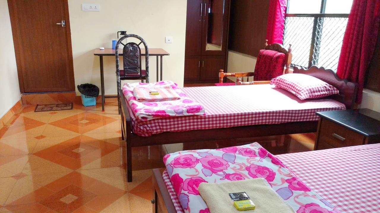 Sanam Beach House Kannur Buitenkant foto