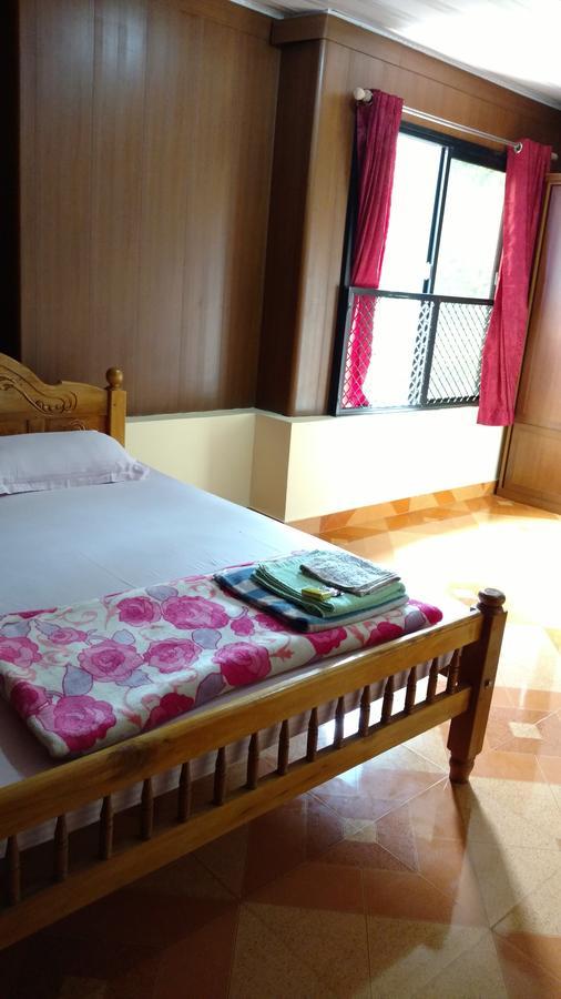 Sanam Beach House Kannur Buitenkant foto