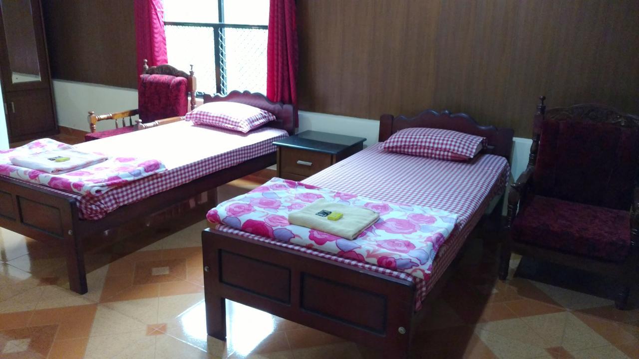 Sanam Beach House Kannur Buitenkant foto