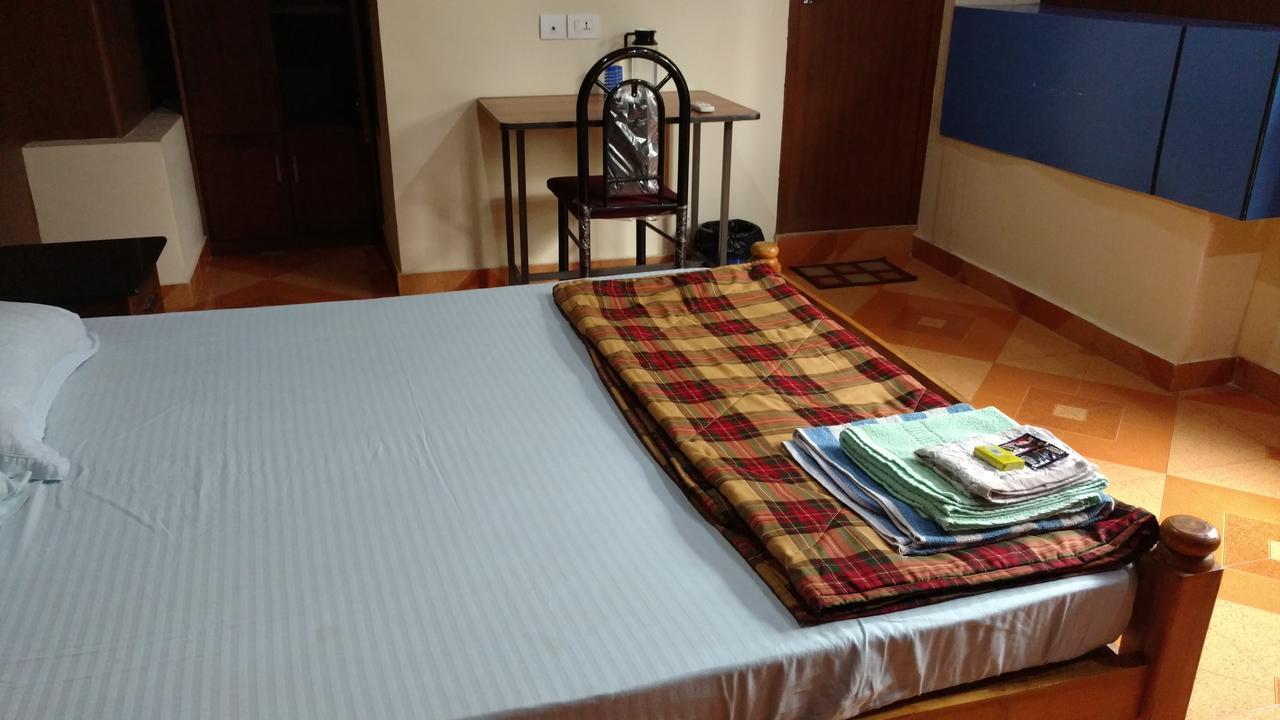 Sanam Beach House Kannur Buitenkant foto
