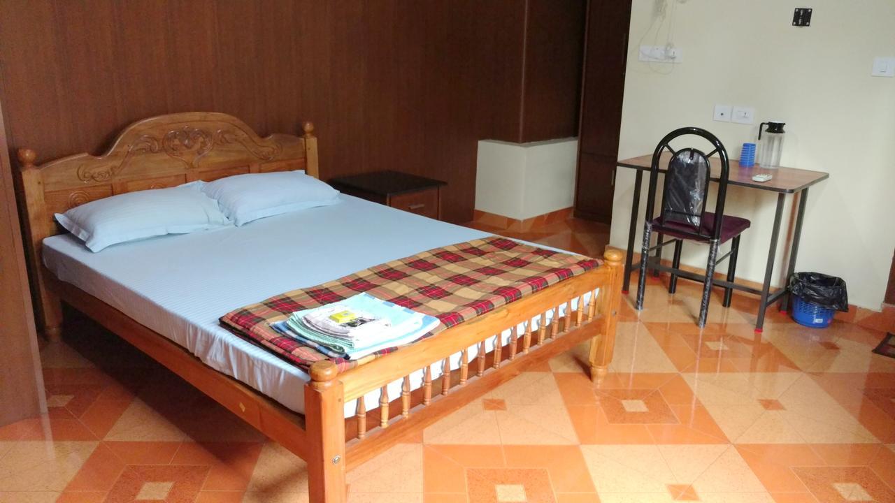 Sanam Beach House Kannur Buitenkant foto